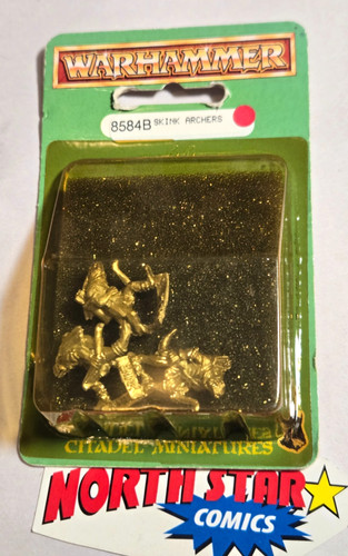 Warhammer lizardmen blister - warhammer,