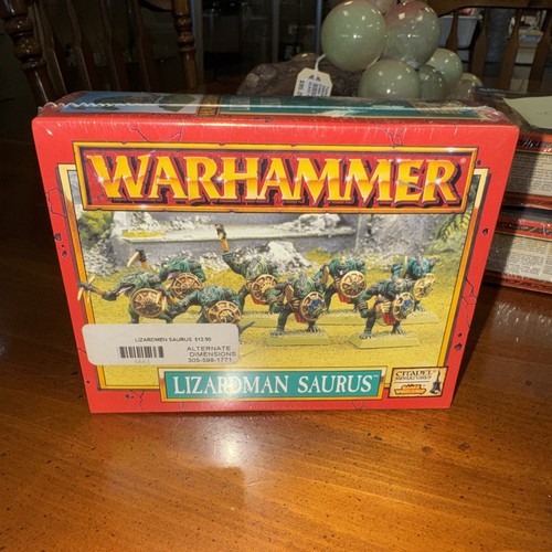 Warhammer lizardman - warhammer,