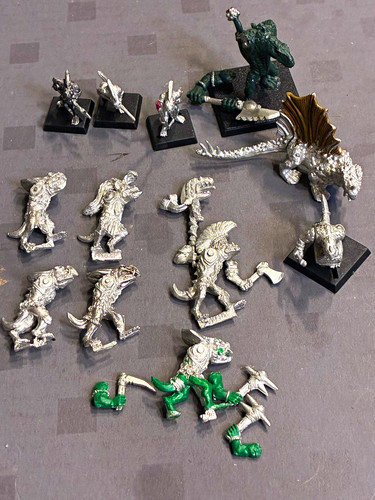 Games workshop warhammer - games,