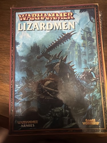 Warhammer lizardmen - warhammer,