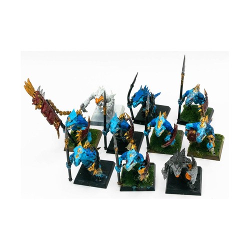 Games workshop whf lizardmen - workshop,