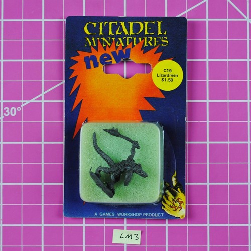 Warhammer classic citadel c19 - classic,