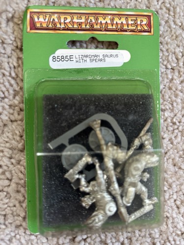 New warhammer lizardman - warhammer,