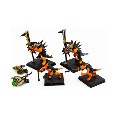 Games workshop whf - whf, lizardmen