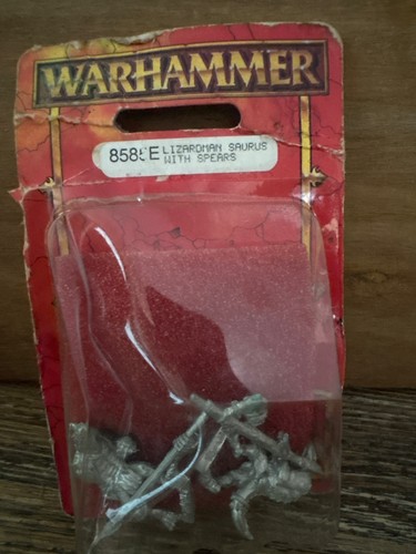Warhammer fantasy lizardmen - warhammer,