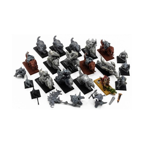 Games workshop whf lizardmen - whf,