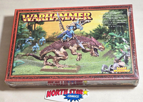 Warhammer lizardmen box - lizardmen,