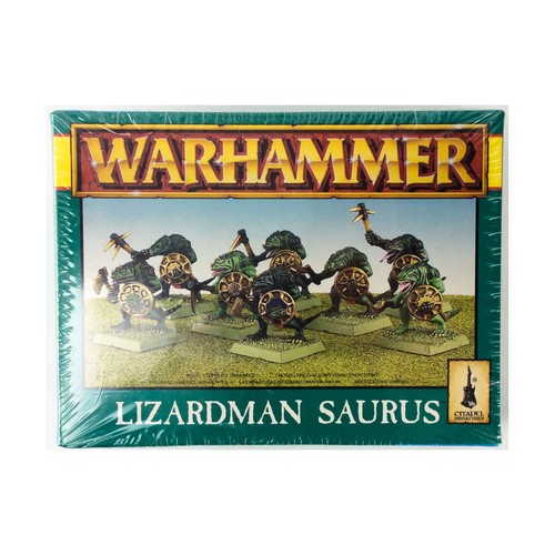 Games workshop whf lizardmen - games,