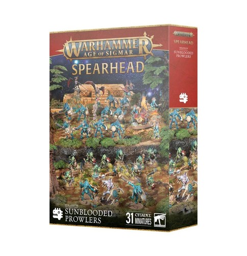 Warhammer age sigmar - warhammer,