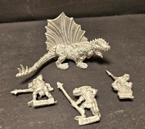 Lizardmen hunting pack - pack, |