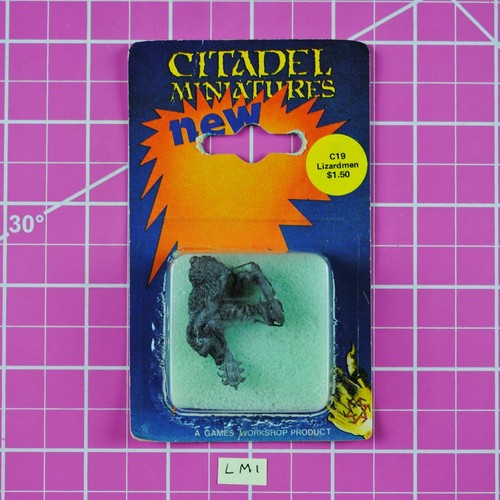 Warhammer classic citadel - classic, c19