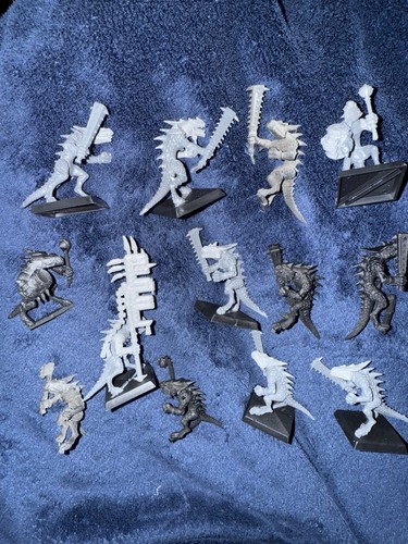 Lizardmen saurus warriorsx24 - lizardmen,