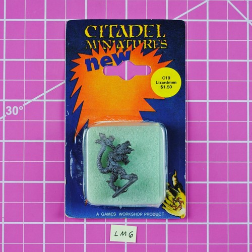 Warhammer classic citadel c19 - classic,