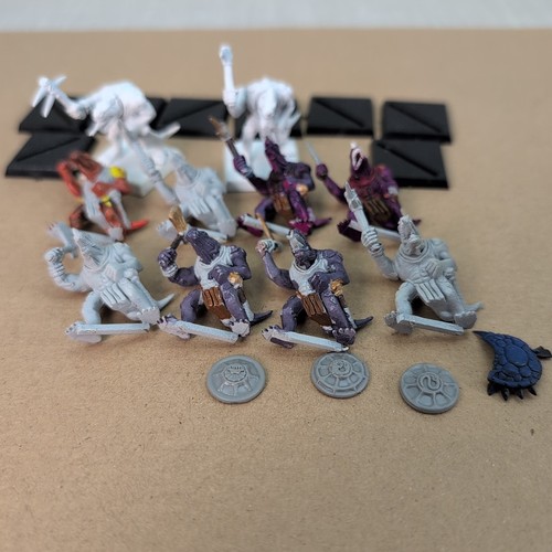 Warhammer lizard men - gw,