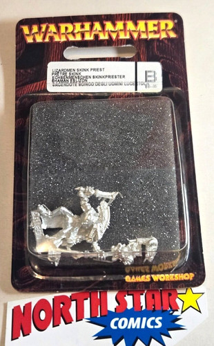 Warhammer lizardmen blister - warhammer,