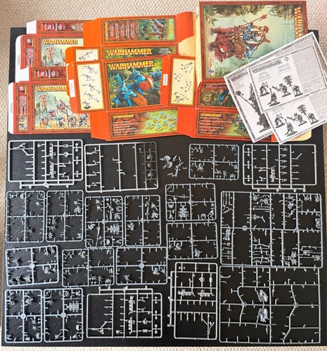 Games workshop warhammer - games,